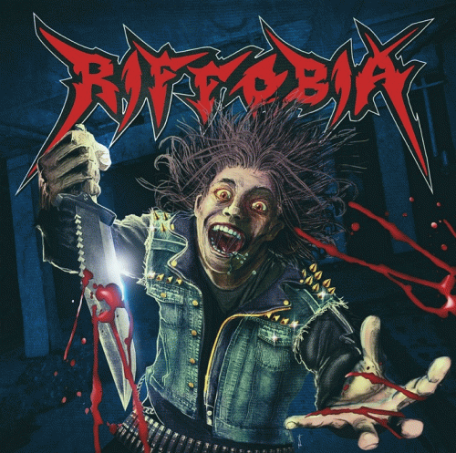 Riffobia : Riffobia (Album)